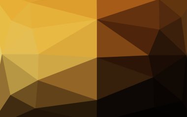 Üçgen vektör arkaplan. Modern resimleme 