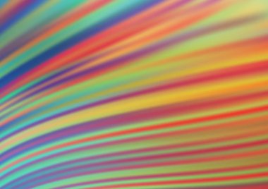 Parlak ton renklerinde bulanık kıvrımlar, eğimli belirsiz soyut çizimler. İşiniz için yepyeni bir tasarım. 