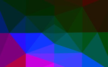 Üçgen vektör arkaplan. Modern resimleme 