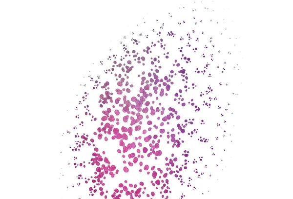 ピンクのベクトルテンプレート — ストックベクタ