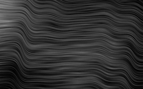 Αφηρημένο Σύγχρονο Κυματοειδές Μοτίβο Διανυσματική Απεικόνιση — Διανυσματικό Αρχείο