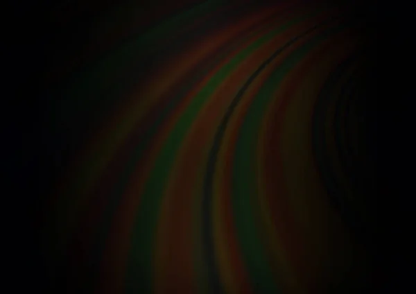 Fundal Luminos Colorat Gradient Ilustrație Vectorială Forme Abstracte Neclare — Vector de stoc