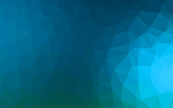 треугольники поверхности в ярких тонах, расплывчатая абстрактная иллюстрация с градиентом. Новый дизайн для Вашего бизнеса  