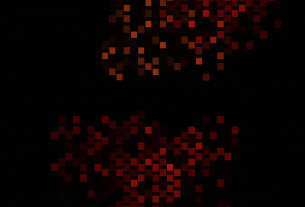 Шаблон Темно Красного Вектора Квадратным Стилем — стоковый вектор