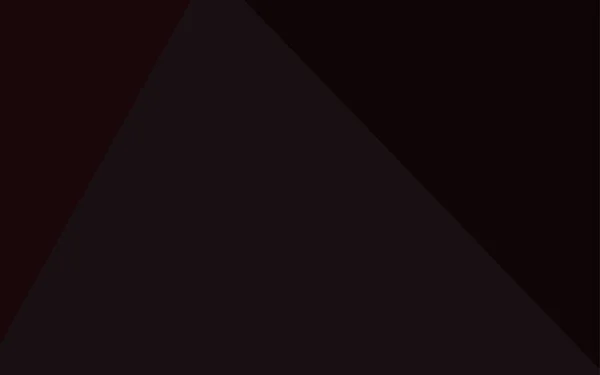 Patrón Vectorial Rojo Oscuro Estilo Poligonal Con Círculos — Vector de stock