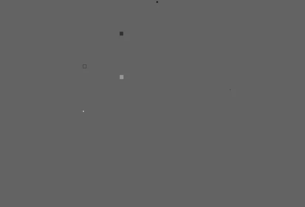Світло Чорний Векторний Візерунок Кристалами Прямокутниками — стоковий вектор