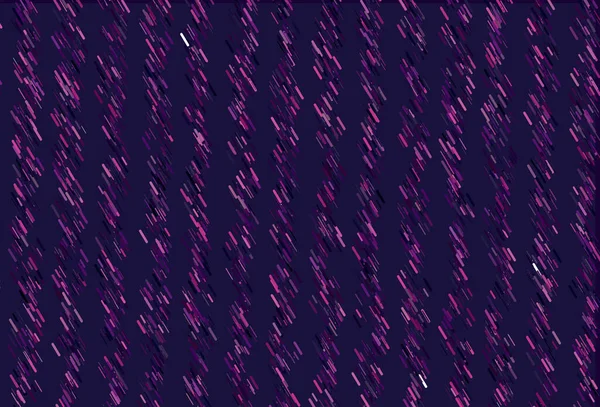 Luz Púrpura Diseño Vectorial Rosa Con Líneas Planas — Archivo Imágenes Vectoriales