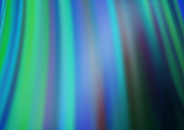 Parlak ton renklerinde bulanık kıvrımlar, eğimli belirsiz soyut çizimler. İşiniz için yepyeni bir tasarım. 