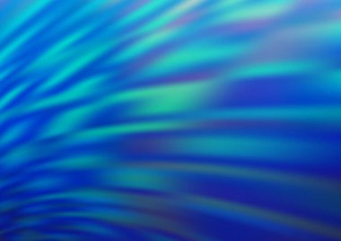 Parlak renkli arkaplan ve gradyan. Soyut bulanık şekilli vektör illüstrasyonu. 