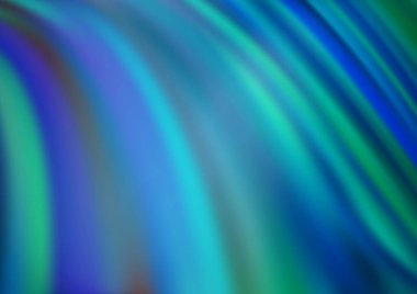 Parlak ton renklerinde bulanık kıvrımlar, eğimli belirsiz soyut çizimler. İşiniz için yepyeni bir tasarım. 