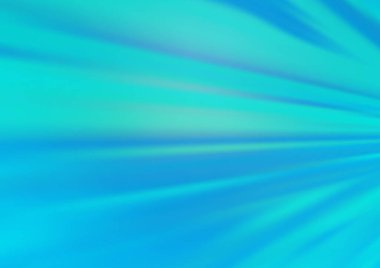 Parlak renkli arkaplan ve gradyan. Soyut bulanık şekilli vektör illüstrasyonu. 