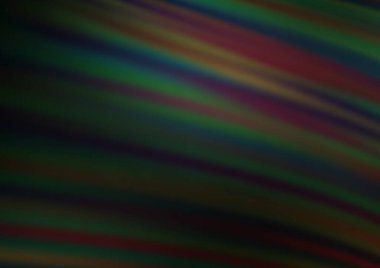 Parlak ton renklerinde bulanık kıvrımlar, eğimli belirsiz soyut çizimler. İşiniz için yepyeni bir tasarım. 