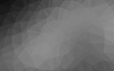 Üçgen vektör arkaplan. Modern resimleme 