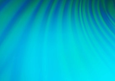 Parlak renkli arkaplan ve gradyan. Soyut bulanık şekilli vektör illüstrasyonu. 