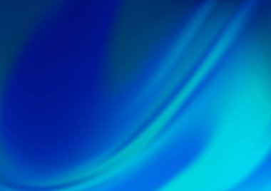 Parlak renkli arkaplan ve gradyan. Soyut bulanık şekilli vektör illüstrasyonu. 