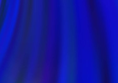 Parlak renkli arkaplan ve gradyan. Soyut bulanık şekilli vektör illüstrasyonu. 