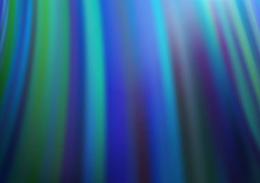 Parlak ton renklerinde bulanık kıvrımlar, eğimli belirsiz soyut çizimler. İşiniz için yepyeni bir tasarım. 