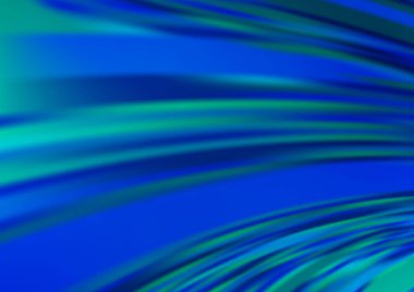 Parlak renkli arkaplan ve gradyan. Soyut bulanık şekilli vektör illüstrasyonu. 