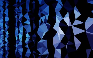 Renkli soyut çizim ve gradyan. Yepyeni tasarım 