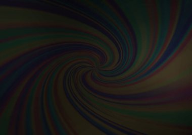 Parlak renkli arkaplan ve gradyan. Soyut bulanık şekilli vektör illüstrasyonu. 