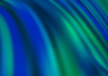 Parlak ton renklerinde bulanık kıvrımlar, eğimli belirsiz soyut çizimler. İşiniz için yepyeni bir tasarım. 