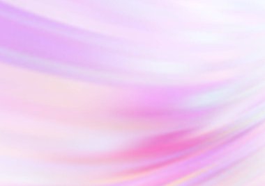 Parlak renkli arkaplan ve gradyan. Soyut bulanık şekilli vektör illüstrasyonu. 