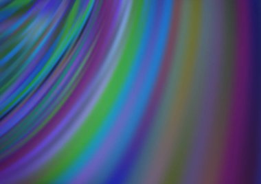 Parlak ton renklerinde bulanık kıvrımlar, eğimli belirsiz soyut çizimler. İşiniz için yepyeni bir tasarım. 