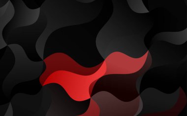 soyut modern dalga deseni, vektör illüstrasyonu