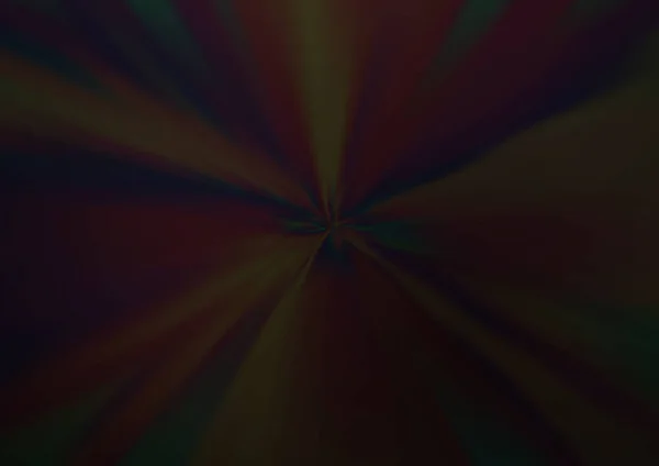 長方形のライトレッド イエローベクトルの背景 — ストックベクタ