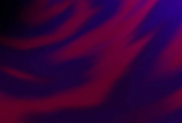 Темно Фіолетовий Векторний Розмитий Фон — стоковий вектор