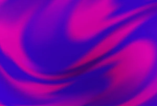 Plantilla Brillante Abstracta Vector Púrpura Oscuro — Vector de stock