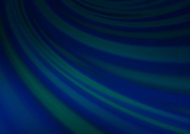 Parlak renkli arkaplan ve gradyan. Soyut bulanık şekilli vektör illüstrasyonu. 