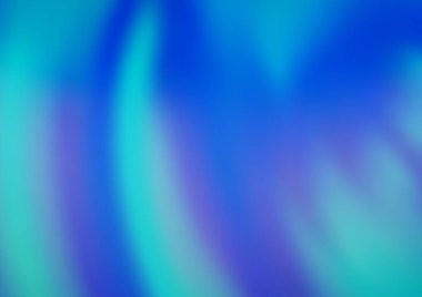 Parlak ton renklerinde bulanık kıvrımlar, eğimli belirsiz soyut çizimler. İşiniz için yepyeni bir tasarım. 