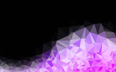 Açık Kırmızı, dikdörtgenli sarı vektör arkaplanı.