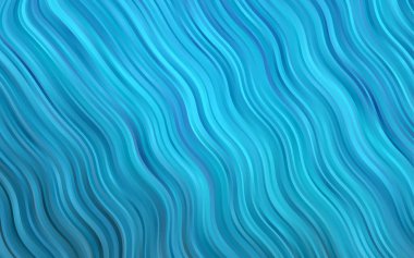 soyut modern dalga deseni, vektör illüstrasyonu