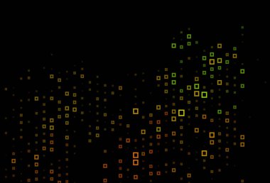 Eşkenar dörtgenli koyu siyah vektör şablonu.