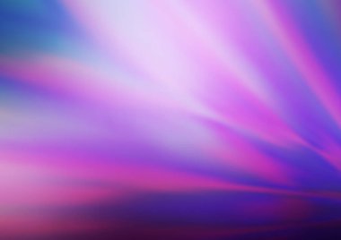 Parlak renkli arkaplan ve gradyan. Soyut bulanık şekilli vektör illüstrasyonu. 