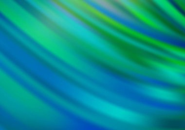 Parlak ton renklerinde bulanık kıvrımlar, eğimli belirsiz soyut çizimler. İşiniz için yepyeni bir tasarım. 