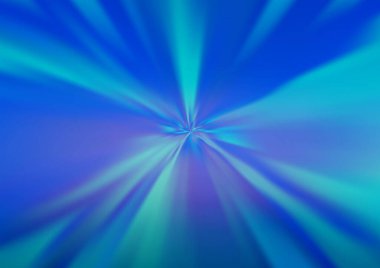 Parlak renkli arkaplan ve gradyan. Soyut bulanık şekilli vektör illüstrasyonu. 