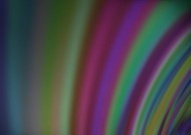 Parlak ton renklerinde bulanık kıvrımlar, eğimli belirsiz soyut çizimler. İşiniz için yepyeni bir tasarım. 