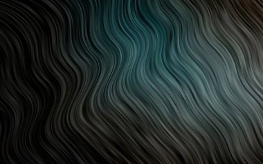 Renkli soyut çizim ve gradyan. Yepyeni tasarım 