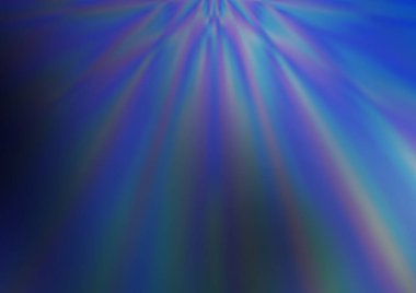 Parlak renkli arkaplan ve gradyan. Soyut bulanık şekilli vektör illüstrasyonu. 