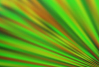 Dar çizgileri olan açık yeşil vektör deseni.