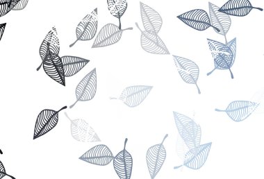 Hafif BLUE vektör çizimi arkaplanı.