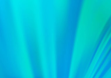 Parlak renkli arkaplan ve gradyan. Soyut bulanık şekilli vektör illüstrasyonu. 