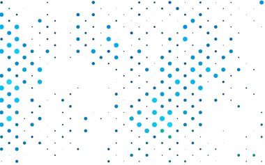 Renkli soyut çizim ve gradyan. Yepyeni tasarım 