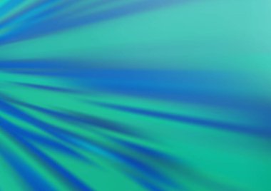 Parlak tonlu bulanık çizgiler. Gradyanı olan belirsiz bir soyut çizim. İşiniz için yepyeni bir tasarım.. 