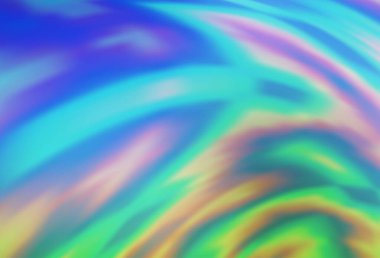 Açık mavi, yeşil vektör soyut doku.