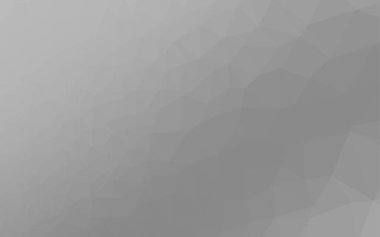 Üçgenler parlak ton renkleriyle yüzeye çıkar. Belirsiz soyut çizimler ve gradyan. İşiniz için yepyeni bir tasarım.  