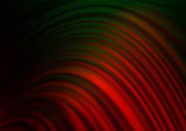 Parlak ton renklerinde bulanık kıvrımlar, eğimli belirsiz soyut çizimler. İşiniz için yepyeni bir tasarım. 